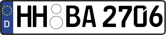 HH-BA2706