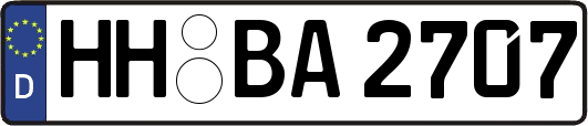 HH-BA2707