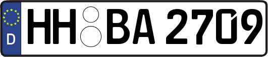 HH-BA2709