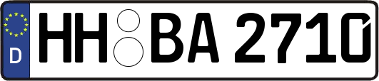 HH-BA2710