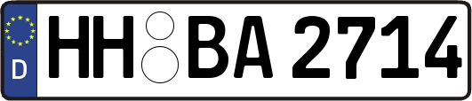 HH-BA2714