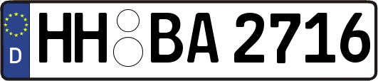HH-BA2716
