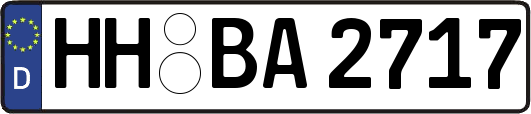 HH-BA2717