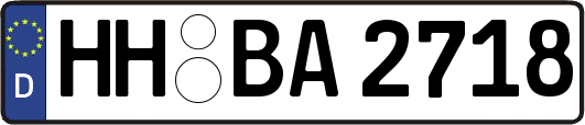 HH-BA2718