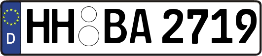 HH-BA2719