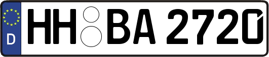 HH-BA2720