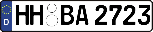 HH-BA2723