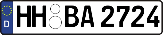 HH-BA2724