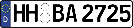 HH-BA2725