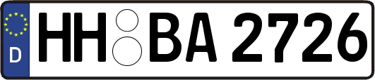 HH-BA2726