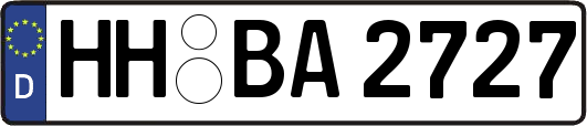 HH-BA2727