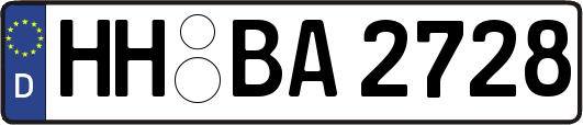 HH-BA2728