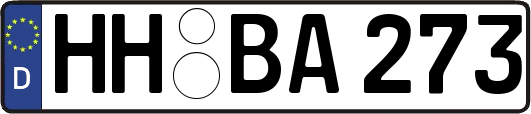 HH-BA273