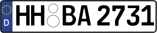 HH-BA2731