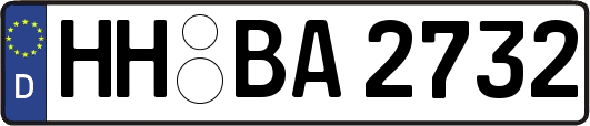 HH-BA2732