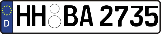 HH-BA2735