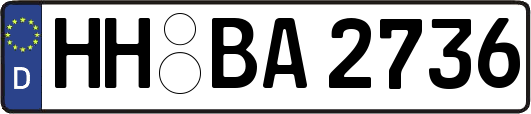 HH-BA2736