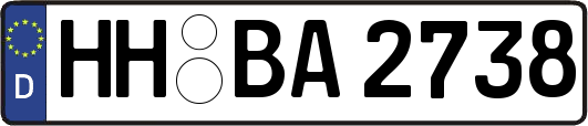 HH-BA2738