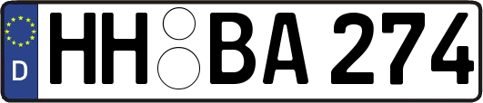 HH-BA274