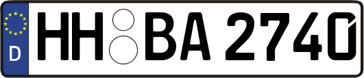 HH-BA2740
