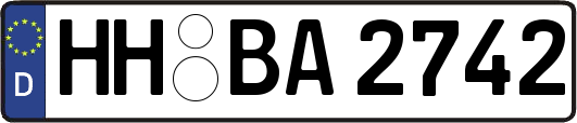 HH-BA2742