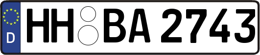 HH-BA2743
