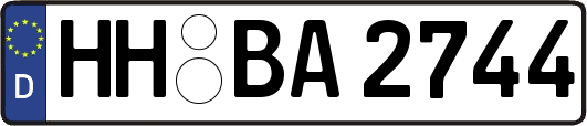 HH-BA2744