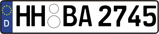 HH-BA2745