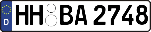 HH-BA2748
