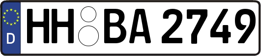 HH-BA2749