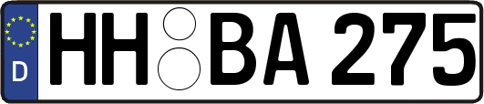 HH-BA275