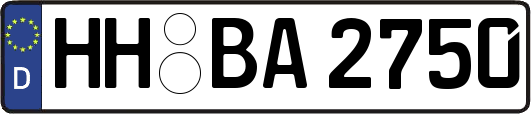HH-BA2750