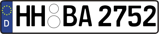 HH-BA2752