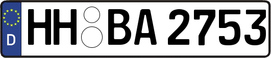 HH-BA2753