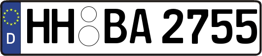 HH-BA2755