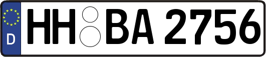 HH-BA2756