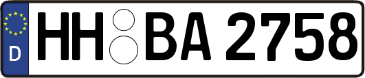 HH-BA2758