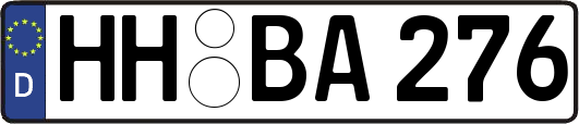 HH-BA276