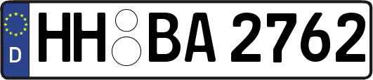 HH-BA2762