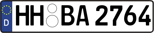 HH-BA2764