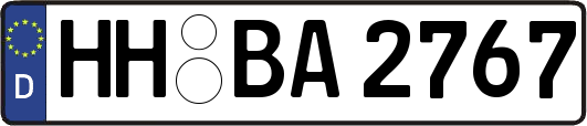 HH-BA2767