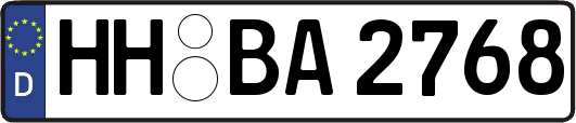 HH-BA2768