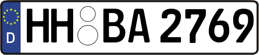 HH-BA2769