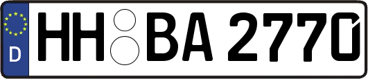 HH-BA2770