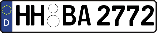 HH-BA2772