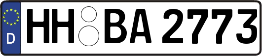 HH-BA2773