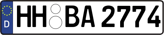 HH-BA2774