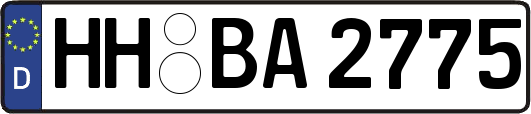 HH-BA2775