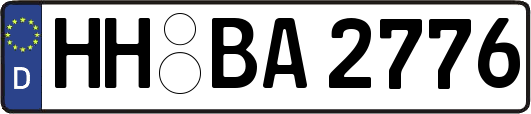 HH-BA2776