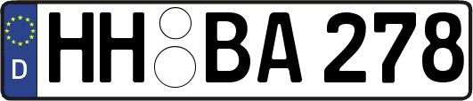 HH-BA278